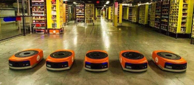 智慧物流 | 華北工控物流智能倉儲管理系統由“新”到“興”