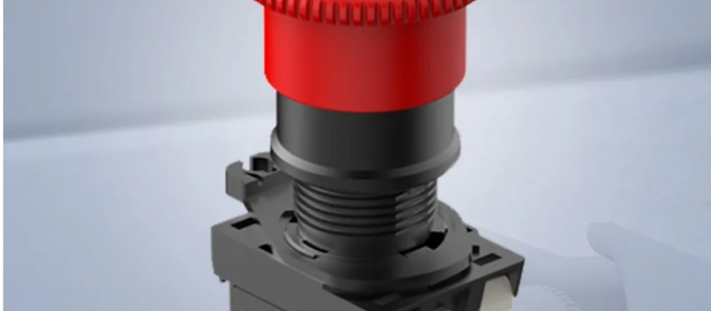 奧托尼克斯?22/25急停按鈕開關(guān)SF2ER系列