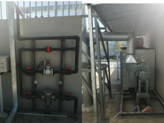 環(huán)?？萍?用心服務(wù) 美控儀表成功應(yīng)用于電池污水處理行業(yè)