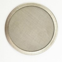 304金屬包邊不銹鋼網片工廠