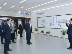 中控技術(shù)陪同石油天然氣管網(wǎng)集團一行參觀中控科技體驗中心