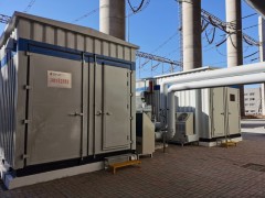 電投吉電黨委書記、董事長一行來匯川技術考察交流