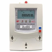 淮南4G遠程聯網電表廠家