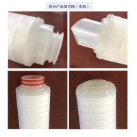 微孔折疊濾芯 聚丙烯PP過濾芯翅片三角尖折疊濾芯