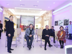 江蘇工信廳廳長一行調(diào)研科遠(yuǎn)智慧工業(yè)互聯(lián)網(wǎng)平臺
