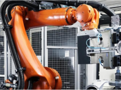 華北工控嵌入式計算機，助力碼垛機器人系統在倉儲物流業大行其道