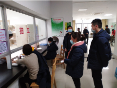 蓬勃發展 關愛健康——虹潤精密儀器組織全體員工體檢