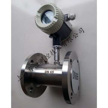 上海有恒礦泉水流量計