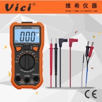 NCV三位半自動量程數字萬用表VC835 真有效值