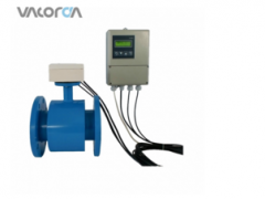 四川惠科達(dá)儀表智能插入式電磁流量計(jì)