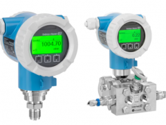 恩德斯豪斯2020年壓力變送器年銷售量首次突破10萬臺！