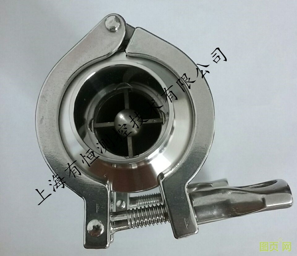 上海有恒衛生型渦輪流量計