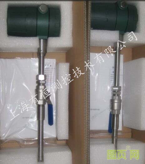 熱式氣體質量流量計實物圖片_副本