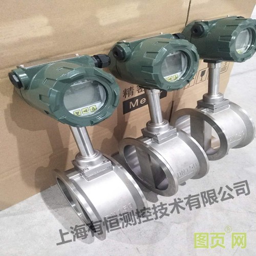 上海有恒測控渦街流量計廠家