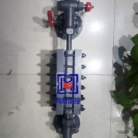 UBG型高溫高壓玻璃板液位計(jì)