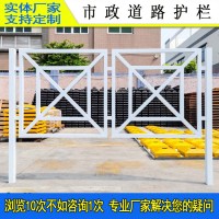 番禺08式護欄直銷工廠 深圳機動車道深標護欄 江門乙型隔離欄