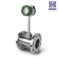 食品液體流量計 衛生型渦街流量計