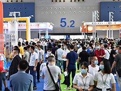 廣州自動(dòng)化展展位圖