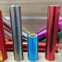 玻璃燙金紙，UV燙金紙，酒瓶燙金紙，LED油墨燙金紙