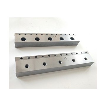 滾剪機械刀片 高精度縱剪機刀片定做