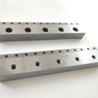 滾剪機械刀片 高精度縱剪機刀片定做 滾剪分條機圓盤合金刀片