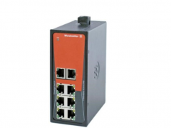 工業設備 技術創新 魏德米勒交換機應用于監控攝像機