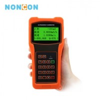 手持式超聲波流量計