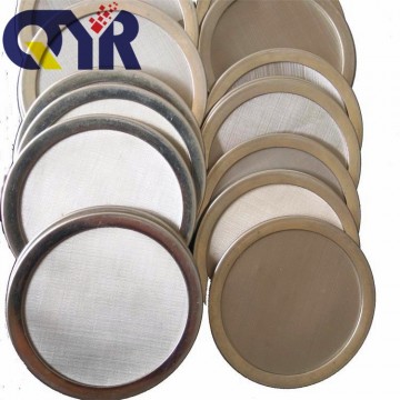 304包邊圓形網片廠家