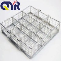 工廠加工零件清洗筐