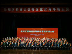 質量發展 創新未來 通富微電公司總裁獲十大民營企業家殊榮