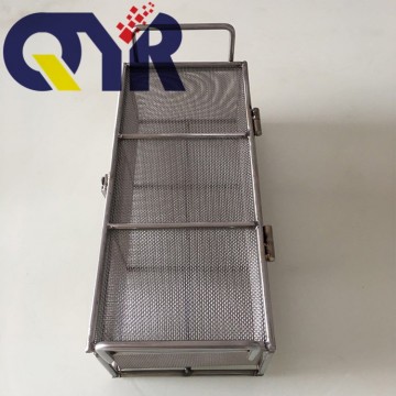 工廠直銷不銹鋼編織網筐