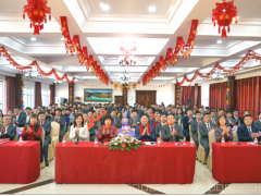 積聚力量，迎戰(zhàn)未來 丹東百特2020年度總結(jié)表彰大會(huì)