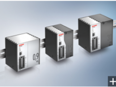 新品推出 倍福工業配備單電纜技術的 UPS 系列產品可最大限度地減少安裝工作