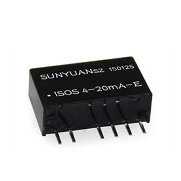 兩線制無源型4-20mA電流環路隔離調