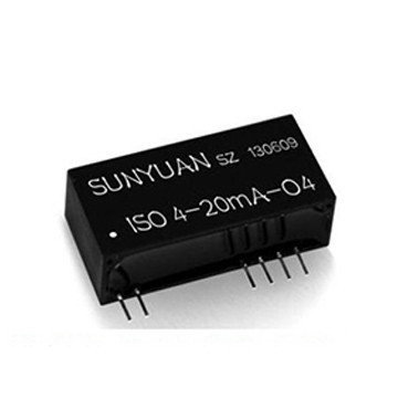 順源科技隔離變送器ISO 4-20mA-O