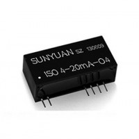 兩線無源I / V轉換隔離變送器