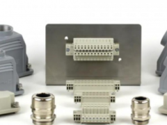 新品發布 魏德米勒全新緊湊型重載連接器