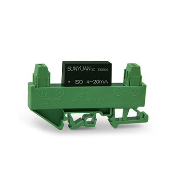 兩線無(wú)源回路饋電型模擬信號(hào)隔離變