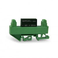 兩線無源回路饋電型模擬信號隔離變送器