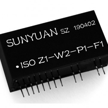 溫度測量變送器ISO Z-W-P-F