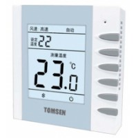 TM605大屏幕液晶顯示中央空調(diào)溫控器