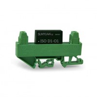 兩線制無源型PWM轉模擬信號隔離變送器