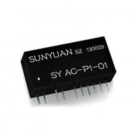 順源低成本隔離變送器交流信號轉直流