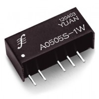 非穩壓穩壓電源模塊A1205D-2W