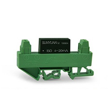 順源科技無(wú)源型多路模擬信號(hào)隔離器