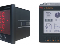 許繼測控“明星產品”——儀表系列