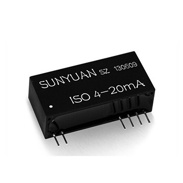 順源小體積無源型多路模擬信號隔離