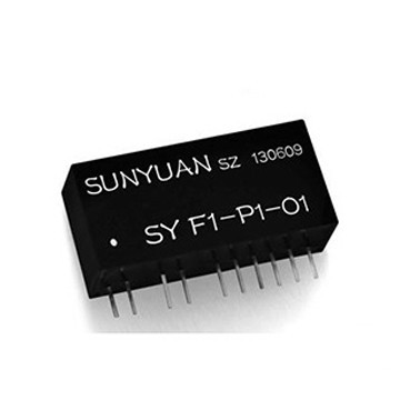 FV FI轉(zhuǎn)換模擬信號兩隔離變送器 SY 