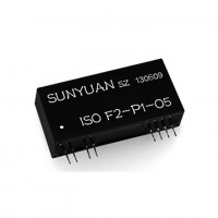 順源科技模擬信號兩隔離變送器 SY F-P-O