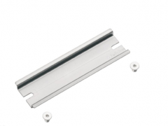 科技新未來 魏德米勒帶你了解安裝導軌的材料以及用途